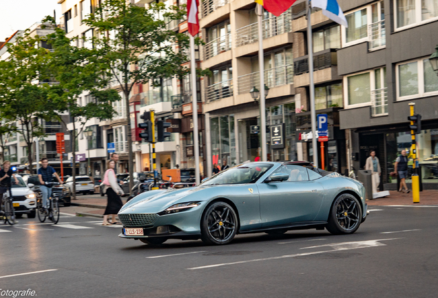 Ferrari Roma Spider