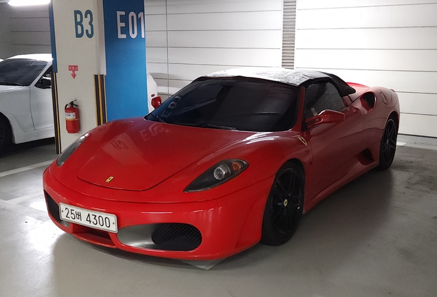 Ferrari F430 Spider
