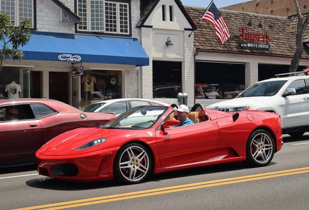 Ferrari F430 Spider