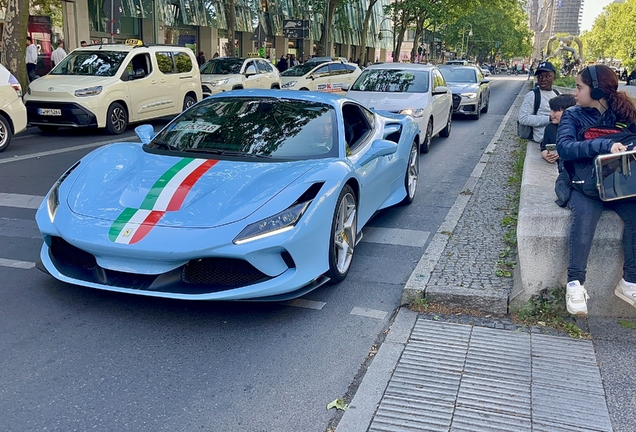 Ferrari F8 Tributo