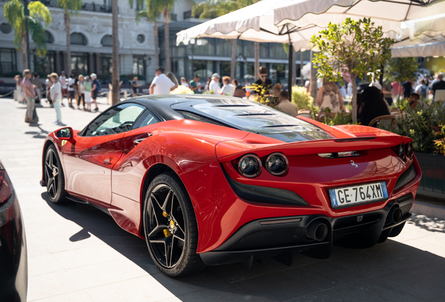 Ferrari F8 Tributo