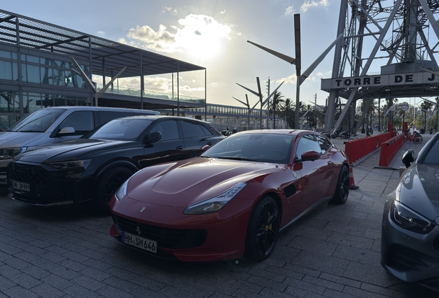 Ferrari GTC4Lusso