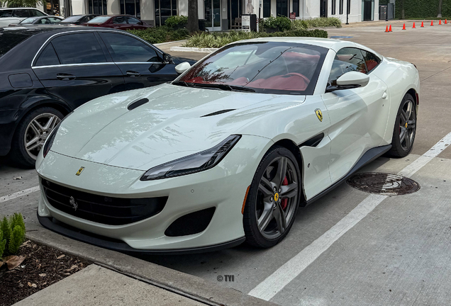 Ferrari Portofino
