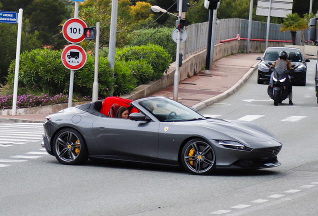 Ferrari Roma Spider