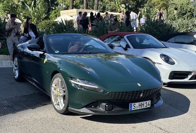 Ferrari Roma Spider