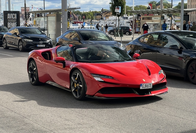 Ferrari SF90 Spider