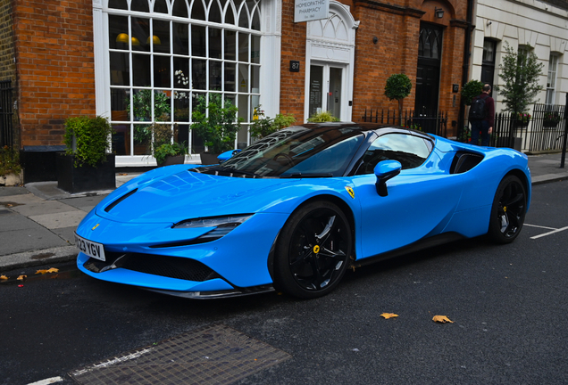 Ferrari SF90 Spider