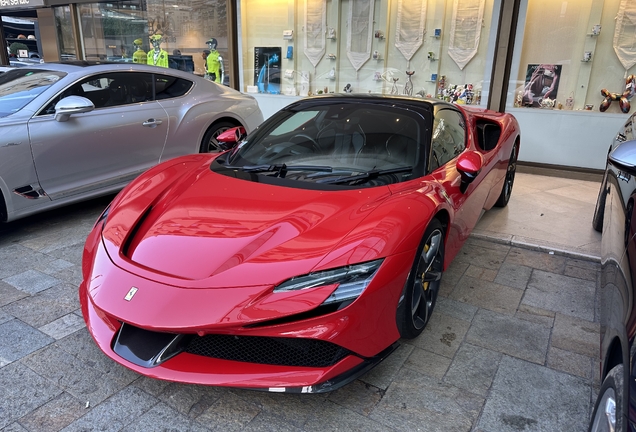 Ferrari SF90 Spider