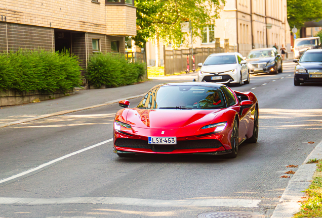 Ferrari SF90 Stradale
