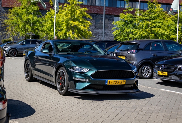 Ford Mustang Bullitt 2019