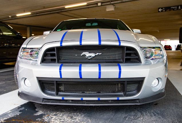 Ford Mustang GT 2013