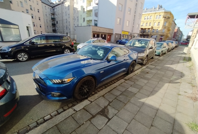 Ford Mustang GT 2015