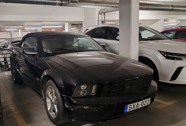 Ford Mustang GT Convertible