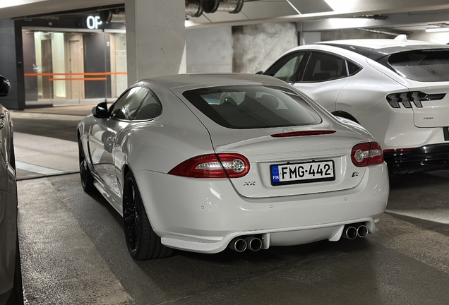 Jaguar XKR Special Edition