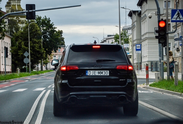 Jeep Grand Cherokee SRT 2017