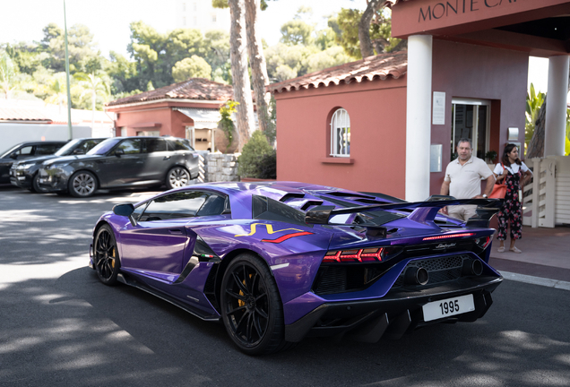 Lamborghini Aventador LP770-4 SVJ