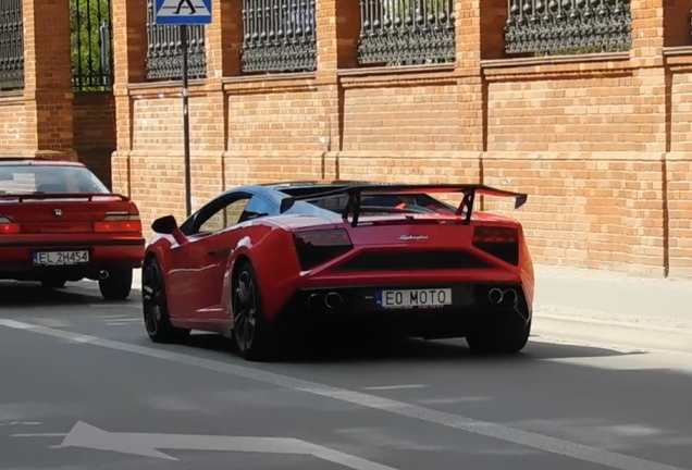 Lamborghini Gallardo LP560-4 2013