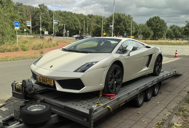 Lamborghini Gallardo LP560-4
