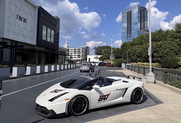 Lamborghini Gallardo Spyder DarwinPRO