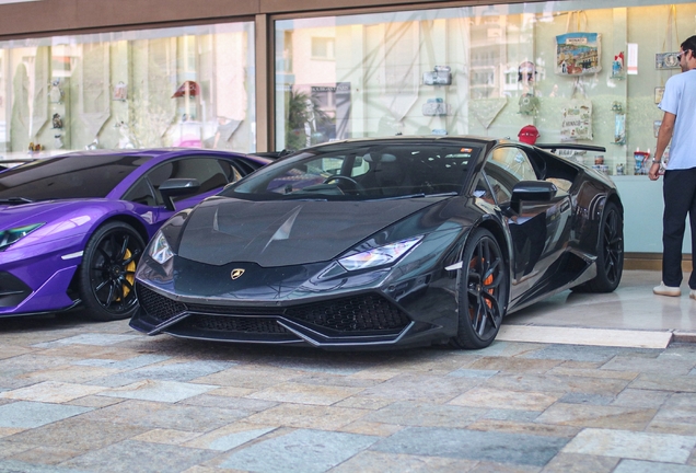 Lamborghini Huracán LP610-4