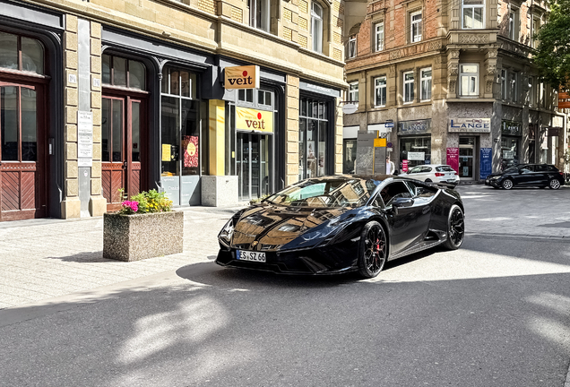 Lamborghini Huracán LP640-2 Tecnica