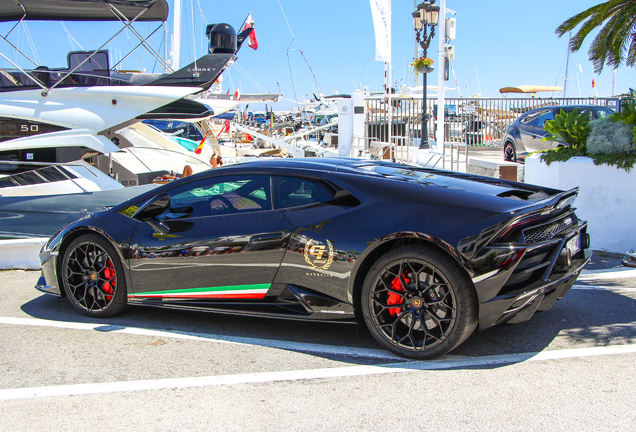 Lamborghini Huracán LP640-4 EVO