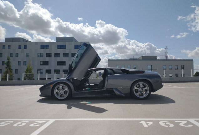 Lamborghini Murciélago