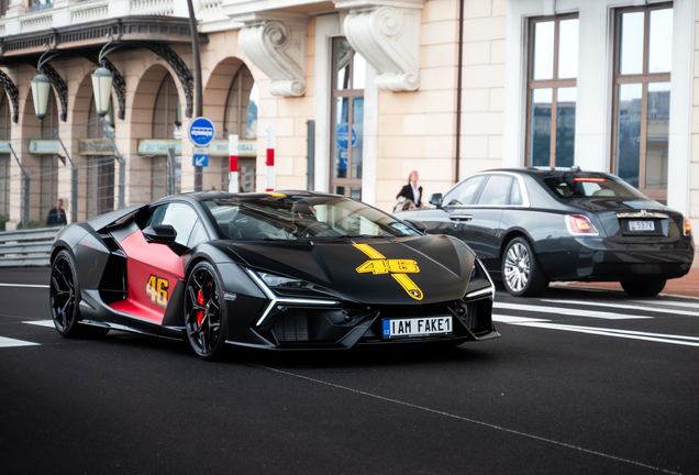 Lamborghini Revuelto