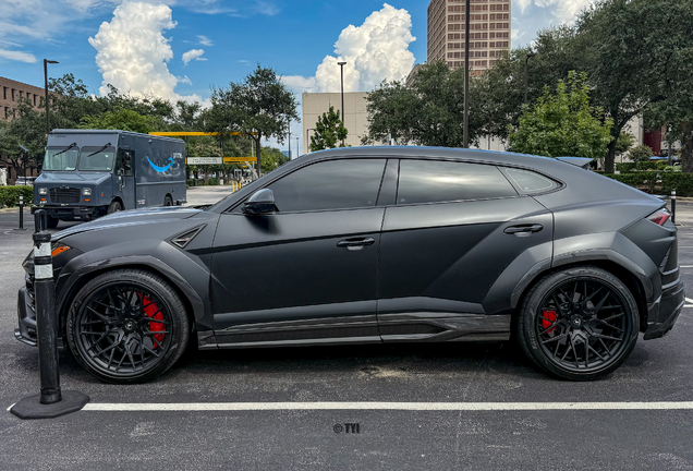 Lamborghini Urus 1016 Industries