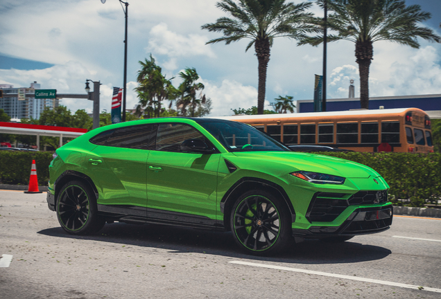 Lamborghini Urus