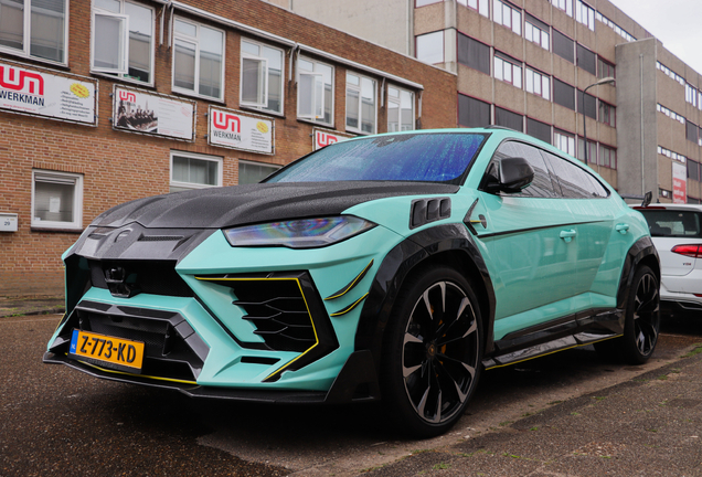 Lamborghini Urus Mansory Venatus EVO