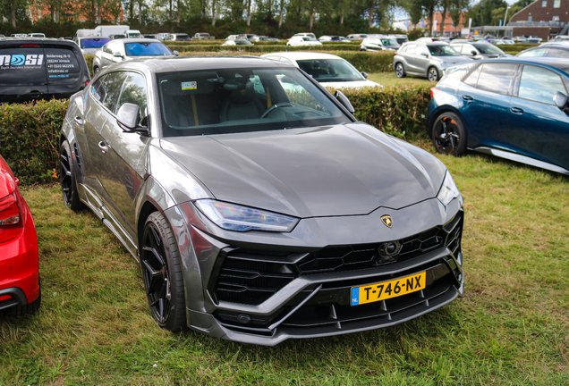 Lamborghini Urus Novitec Torado Esteso