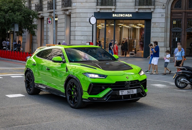 Lamborghini Urus Performante