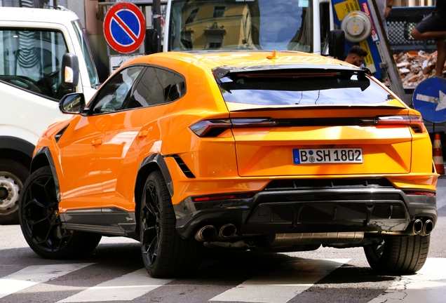 Lamborghini Urus Performante