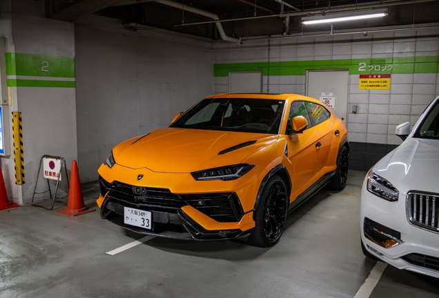 Lamborghini Urus Performante