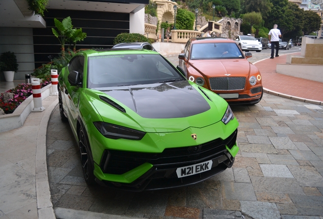 Lamborghini Urus Performante