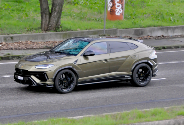 Lamborghini Urus Performante