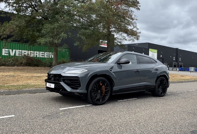 Lamborghini Urus SE