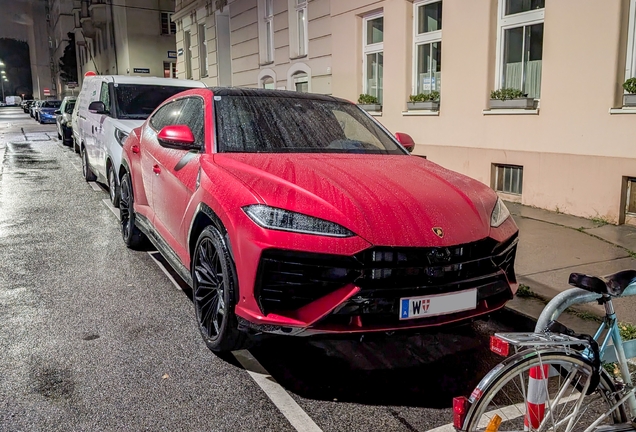 Lamborghini Urus SE