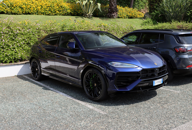 Lamborghini Urus SE