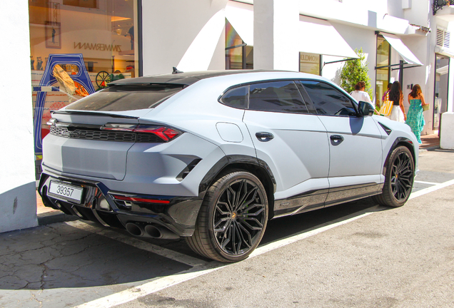 Lamborghini Urus SE