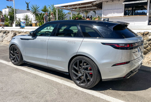 Land Rover Range Rover Velar SVAutobiography