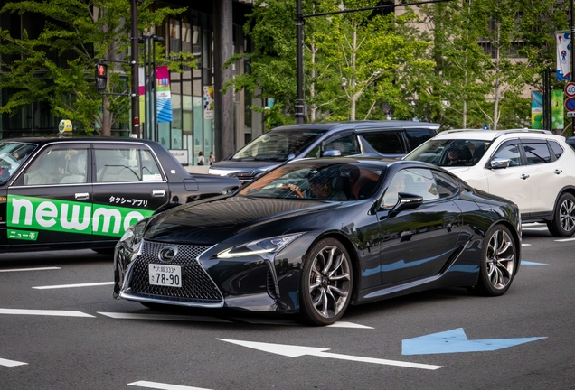 Lexus LC 500