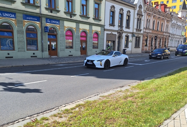Lexus LC 500