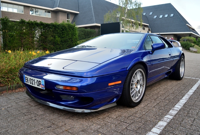 Lotus Esprit V8 25th Anniversary