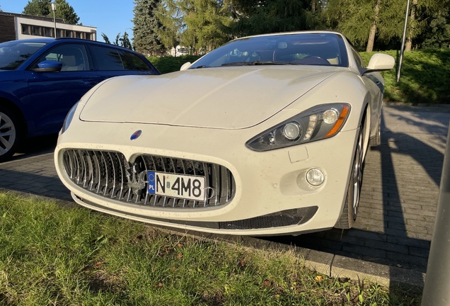 Maserati GranCabrio