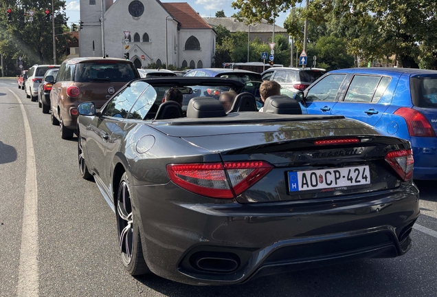 Maserati GranCabrio Sport 2018