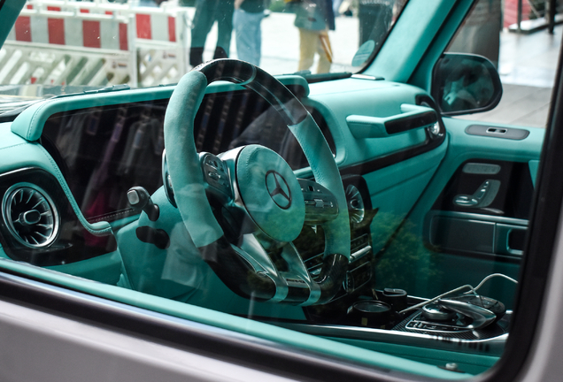 Mercedes-AMG Brabus G B40-700 Widestar W463 2018