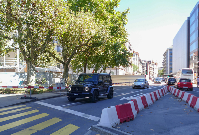 Mercedes-AMG Brabus G B40S-800 Widestar W463 2018