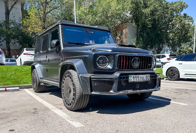 Mercedes-AMG Brabus G B40S-800 Widestar W465